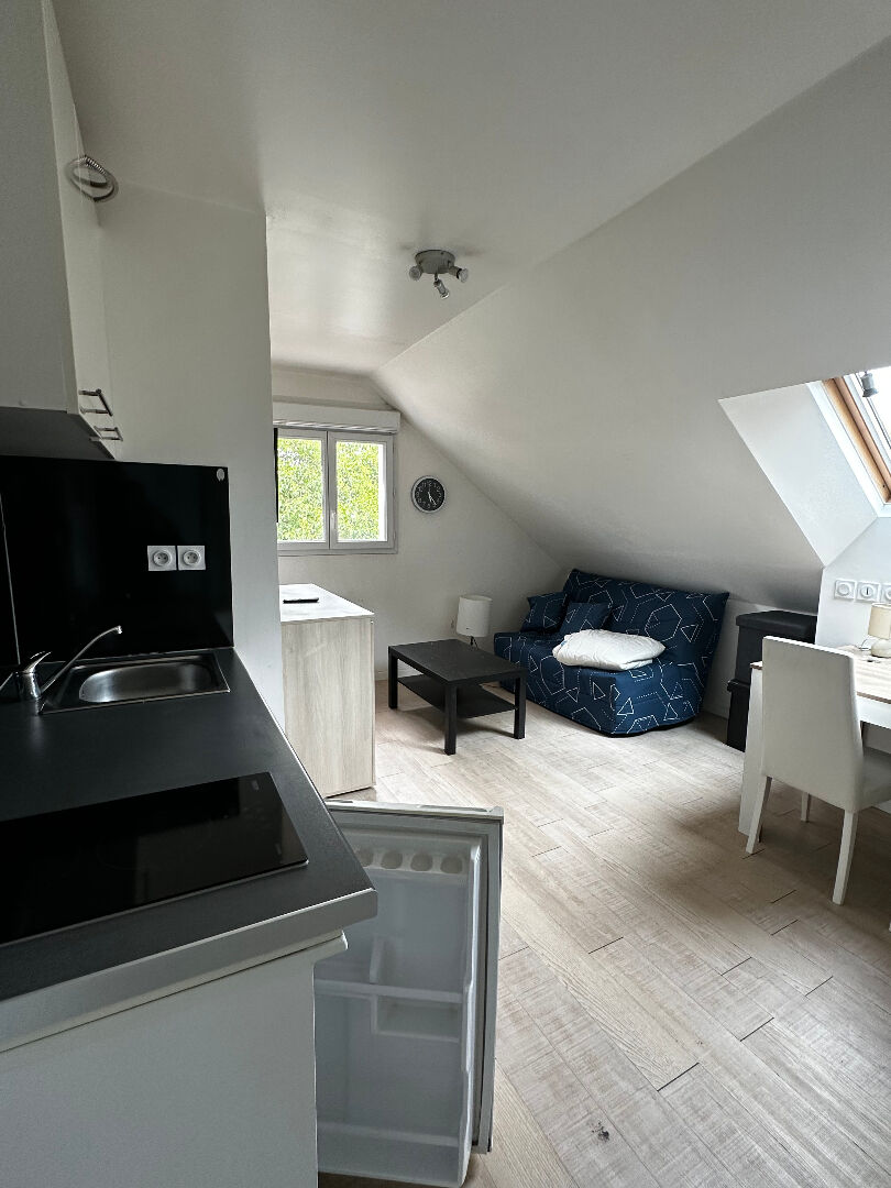 Appartement LE HAVRE (76610) 1 pièce 14.01 m²