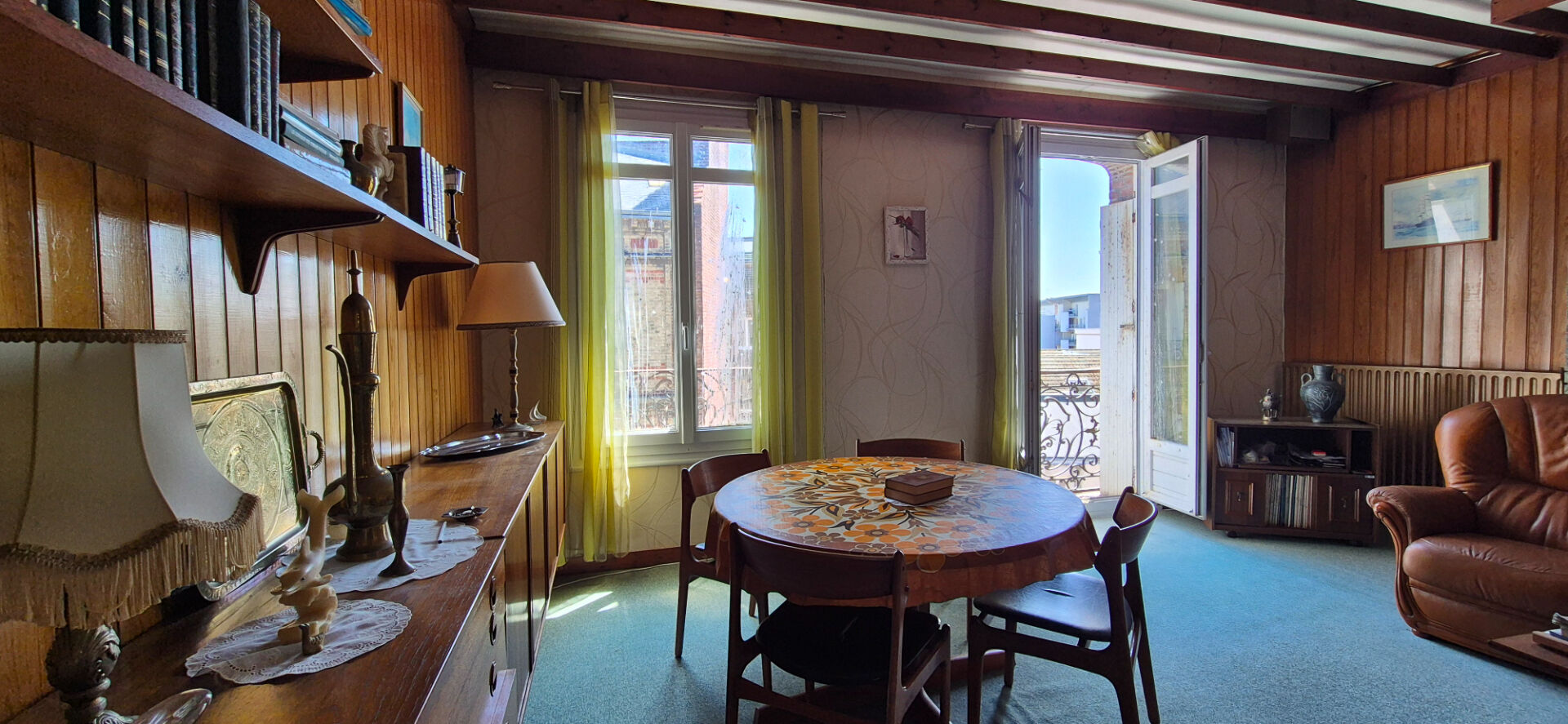 Appartement LE HAVRE (76600) 2 pièces 59.00 m²