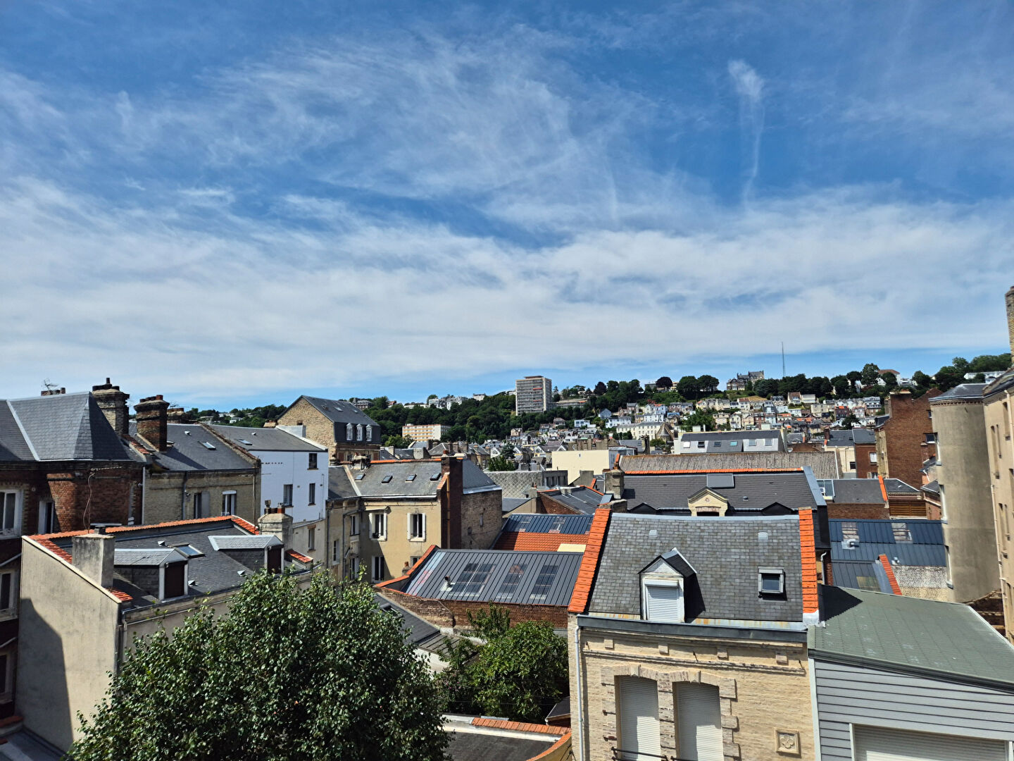 Appartement LE HAVRE (76600) 2 pièces 59.00 m²