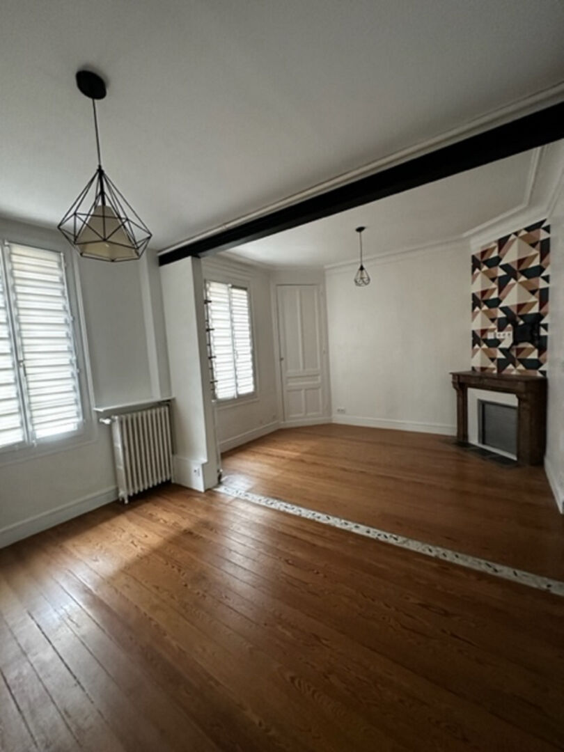 Appartement LE HAVRE (76600) 2 pièces 47.71 m²