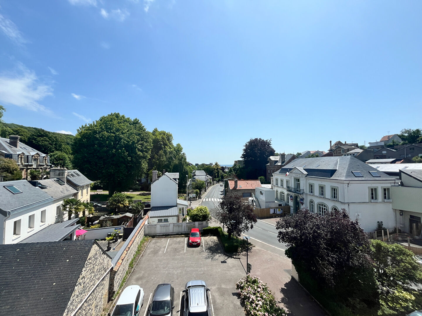 Appartement SAINTE ADRESSE (76310) 2 pièces 61.02 m²