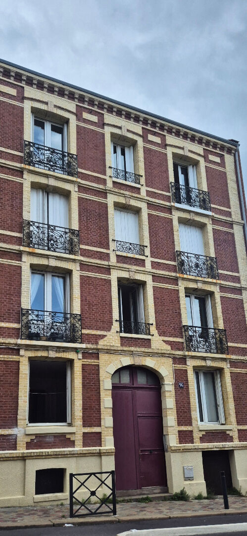 Appartement LE HAVRE (76600) 2 pièces 42.58 m²