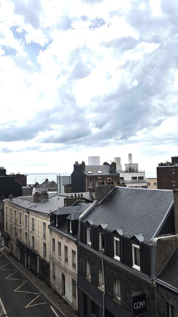 Appartement LE HAVRE (76600) 2 pièces 31.71 m²