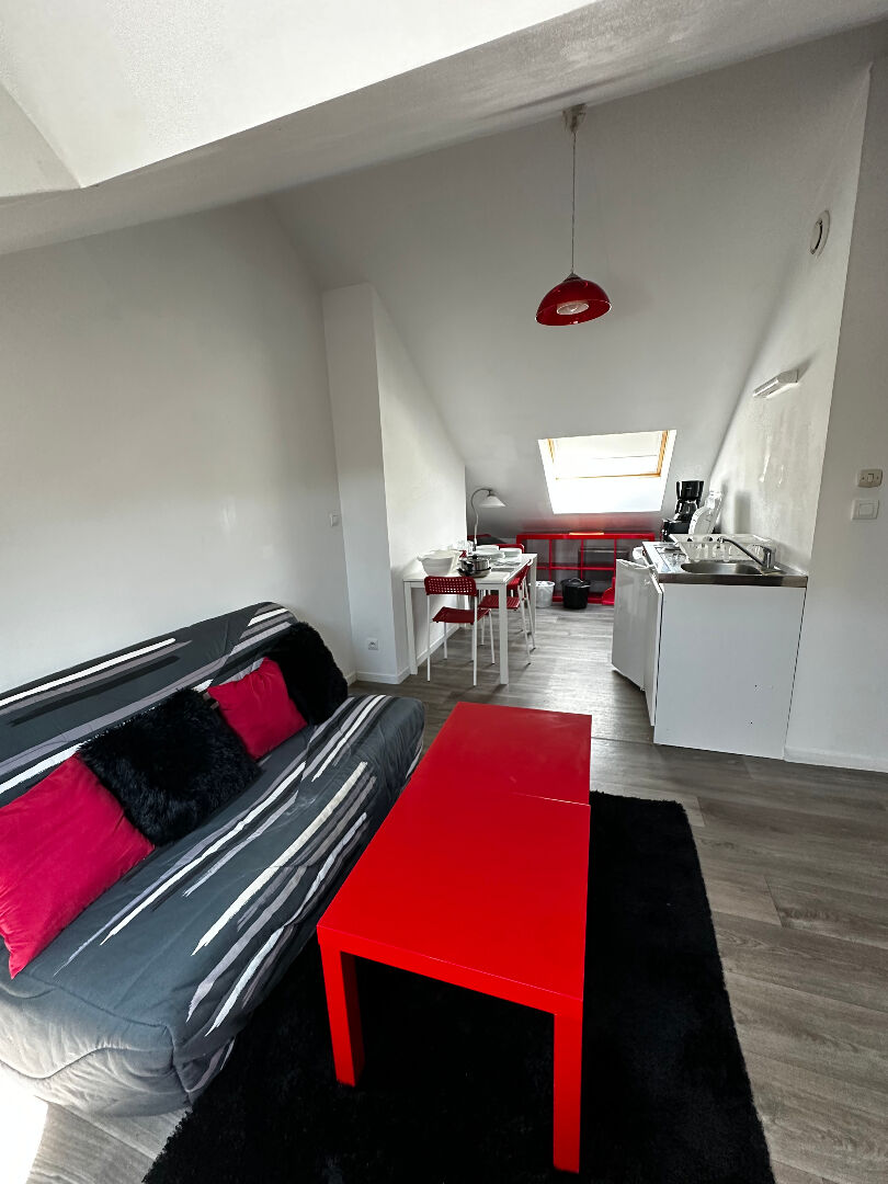 Appartement LE HAVRE (76600) 1 pièce 23.18 m²