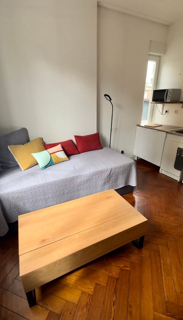 Appartement LE HAVRE (76600) 1 pièce 17.66 m²