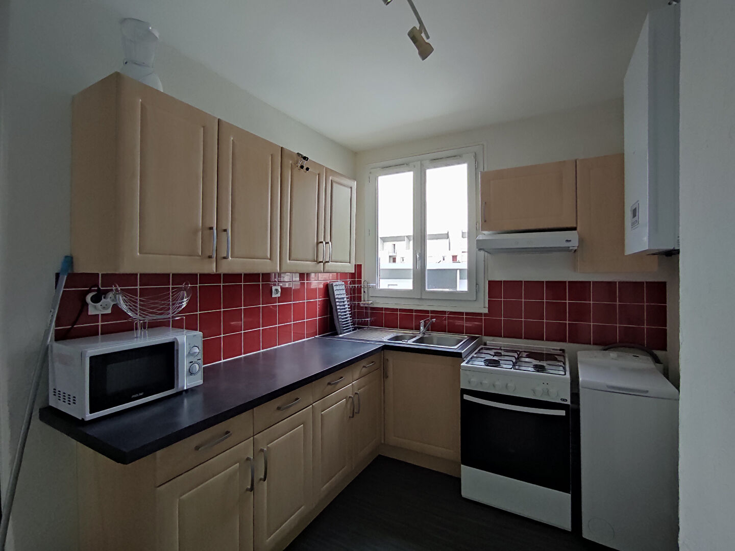 Appartement LE HAVRE (76600) 2 pièces 37.41 m²