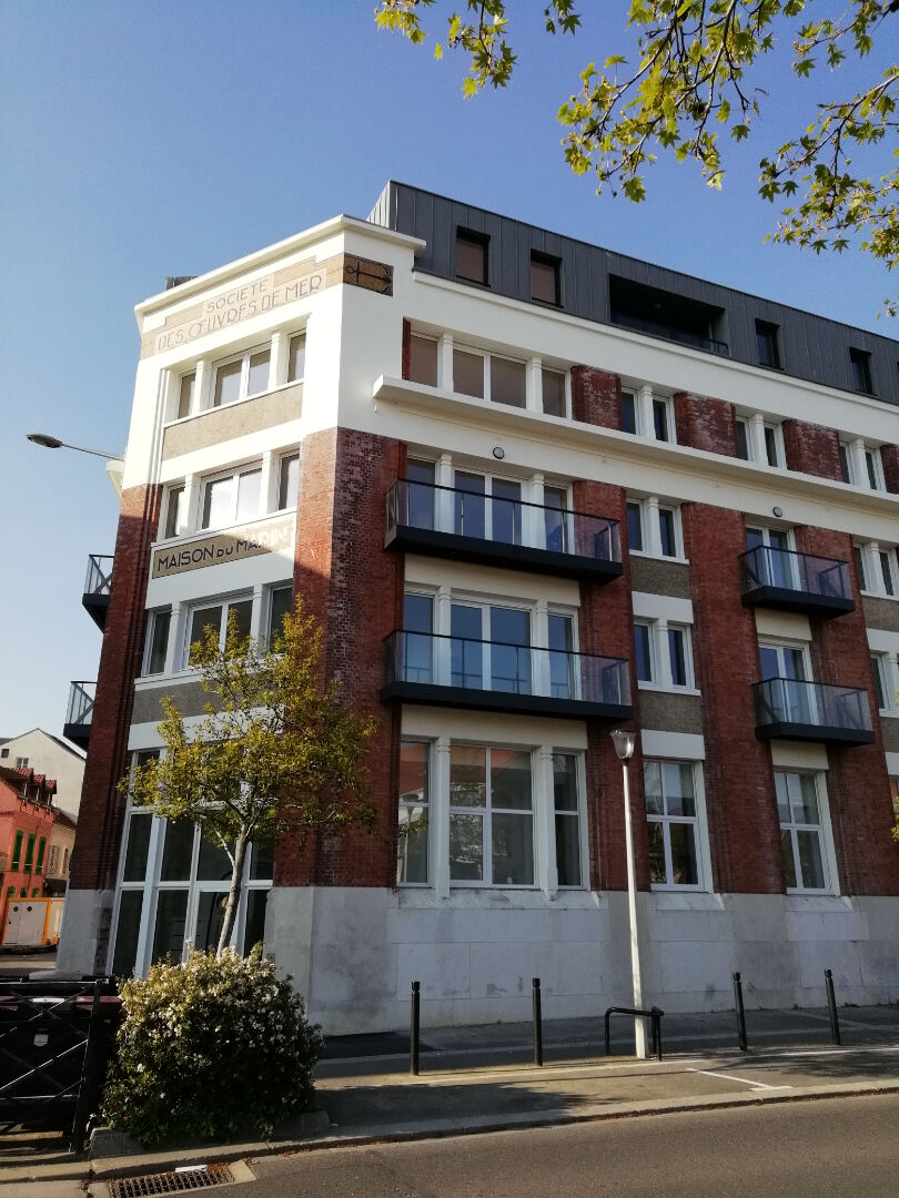 Appartement LE HAVRE (76600) 2 pièces 45.05 m²