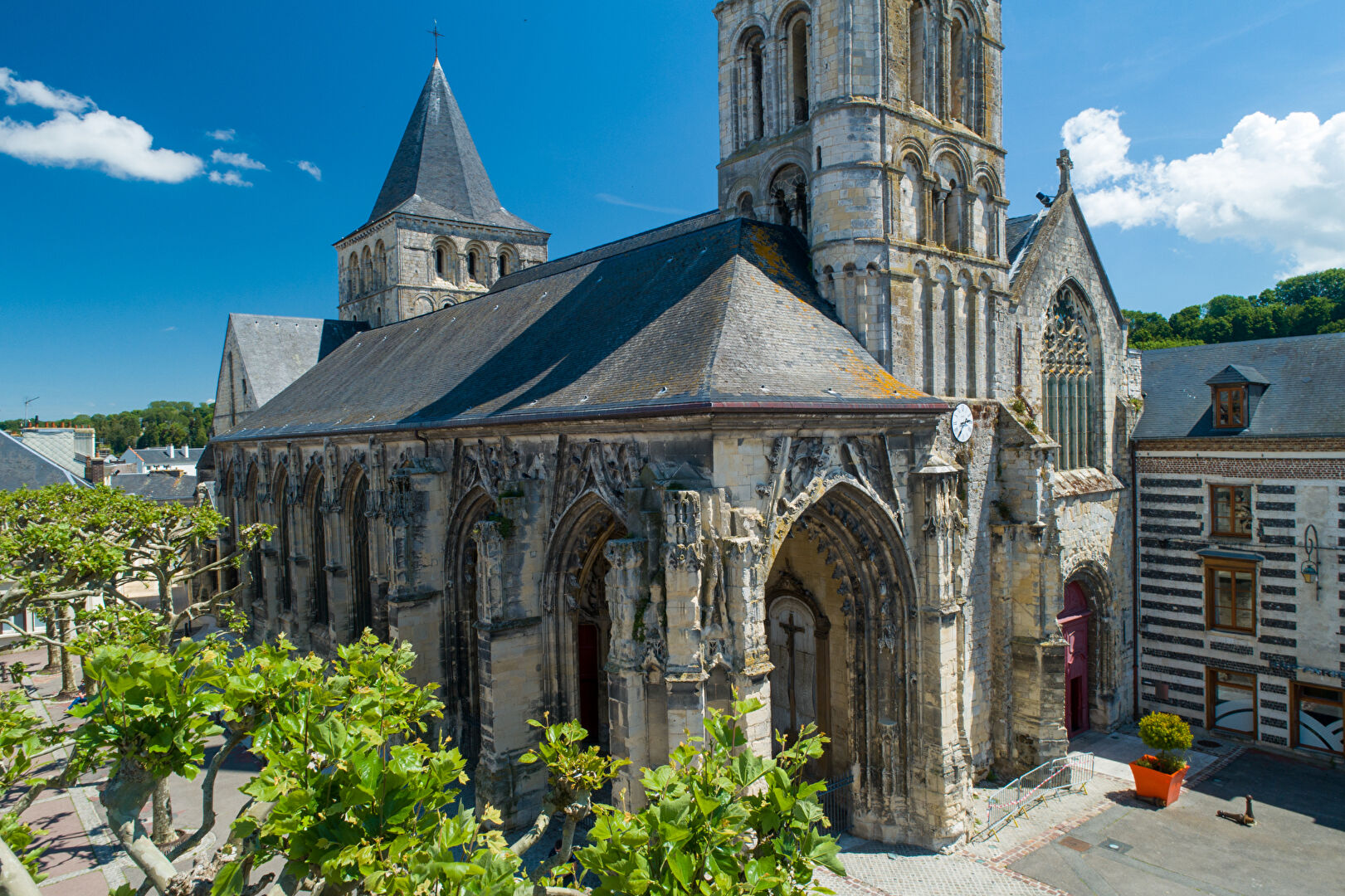 Appartement MONTIVILLIERS (76290) 3 pièces 57.01 m²