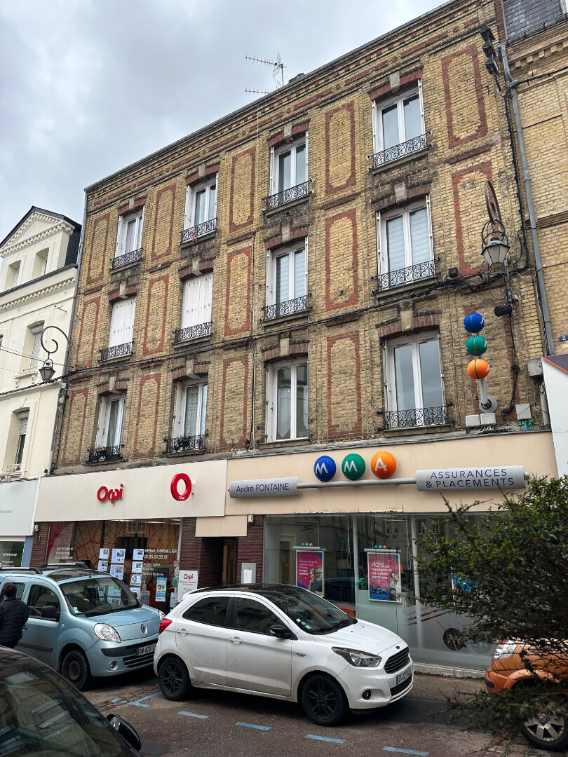 Appartement MONTIVILLIERS (76290) 3 pièces 58.00 m²