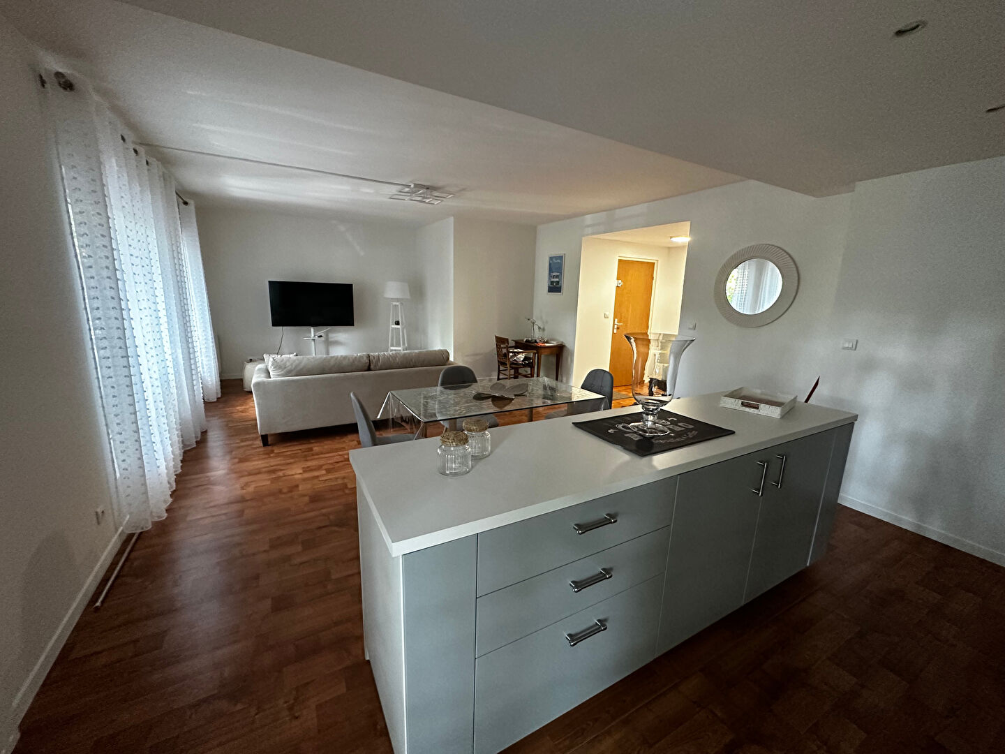 Appartement LE HAVRE (76600) 3 pièces 73.72 m²