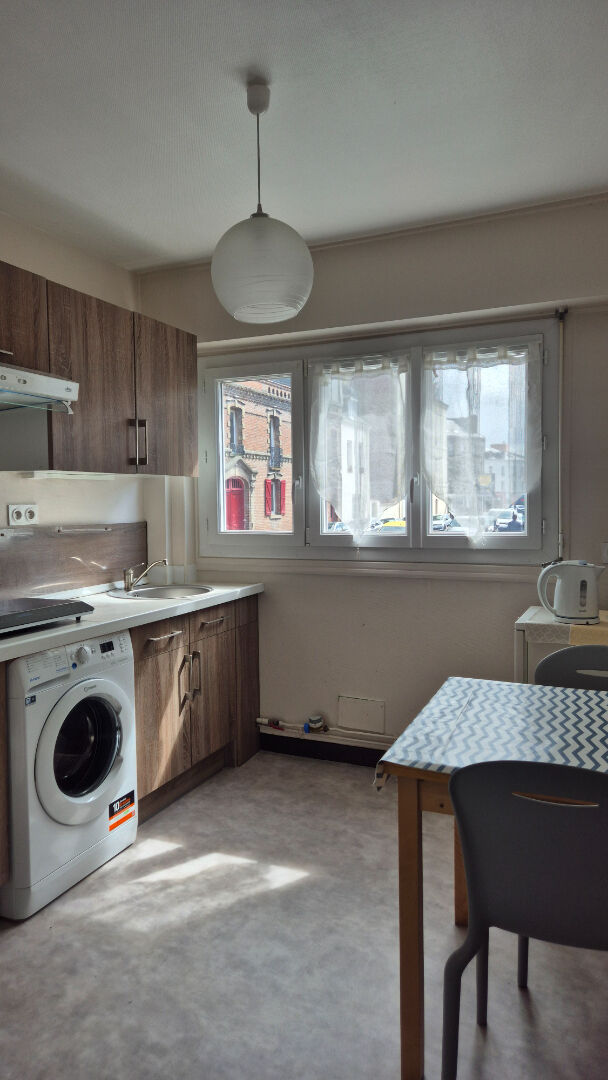 Appartement LE HAVRE (76600) 1 pièce 29.60 m²