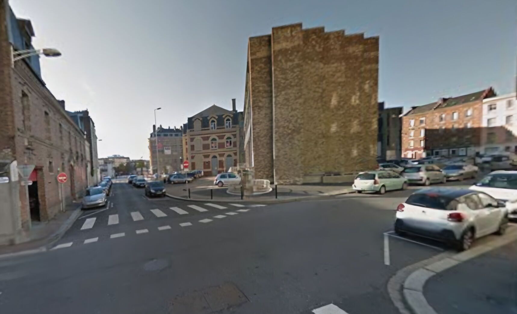 Appartement LE HAVRE (76600) 1 pièce 29.60 m²