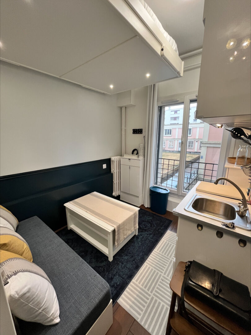 Chambre LE HAVRE (76600) 1 pièce 9.88 m²