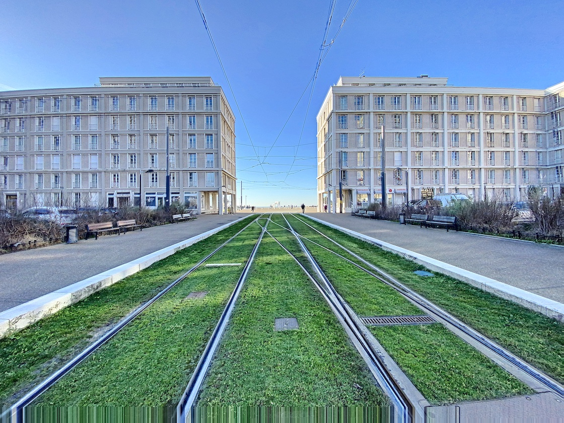 Appartement LE HAVRE (76600) 1 pièce 9.88 m²