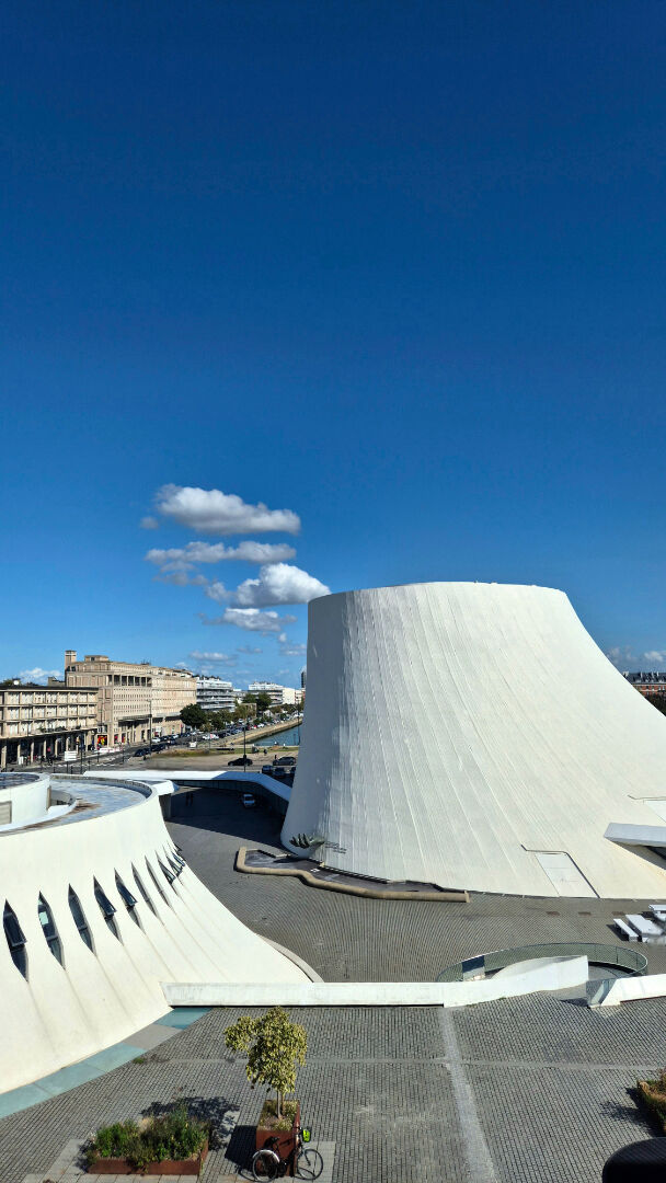 Appartement LE HAVRE (76600) 5 pièces 123.00 m²