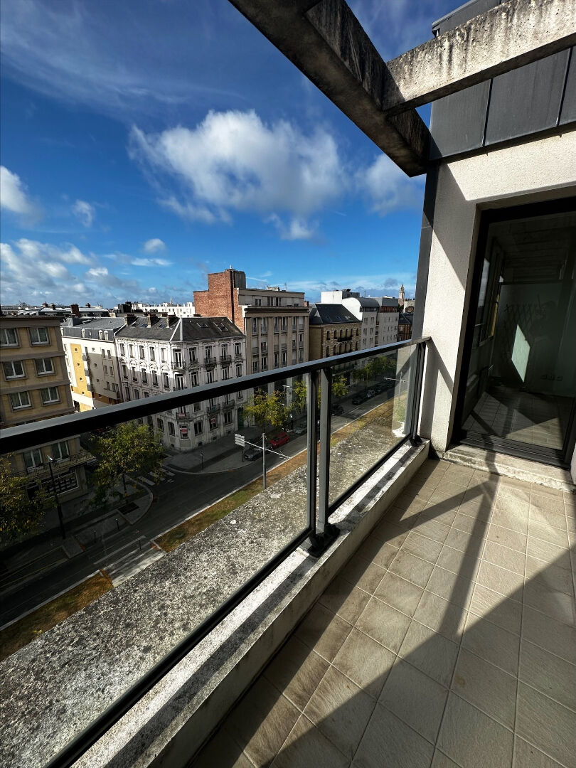 Appartement LE HAVRE (76600) 4 pièces 84.48 m²