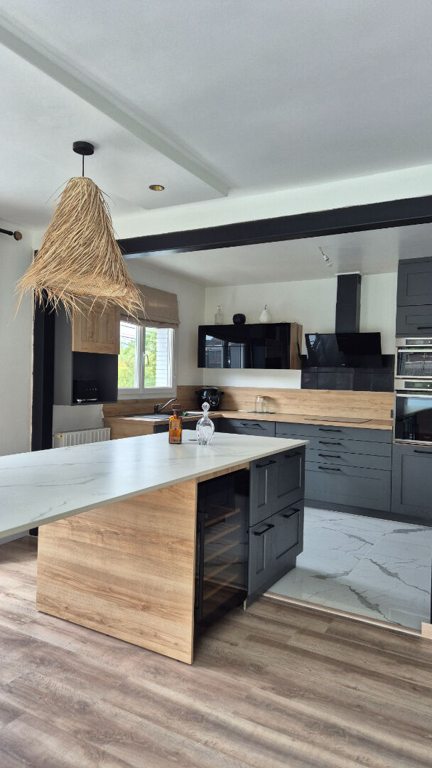 Maison HARFLEUR (76700) 6 pièces 143.00 m²