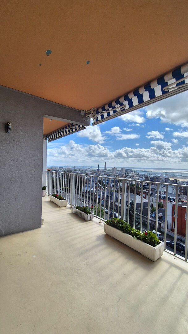 Appartement LE HAVRE (76600) 4 pièces 89.21 m²