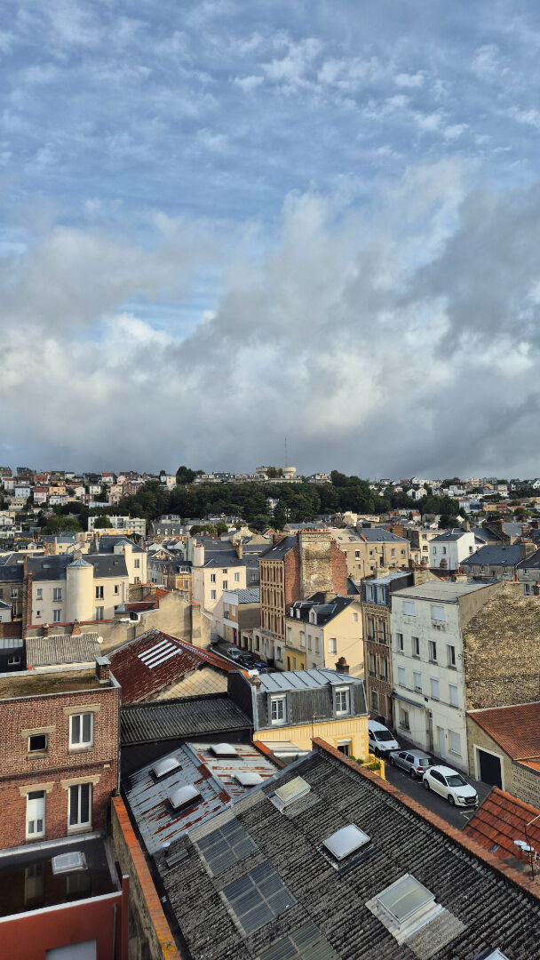 Appartement LE HAVRE (76600) 5 pièces 78.05 m²