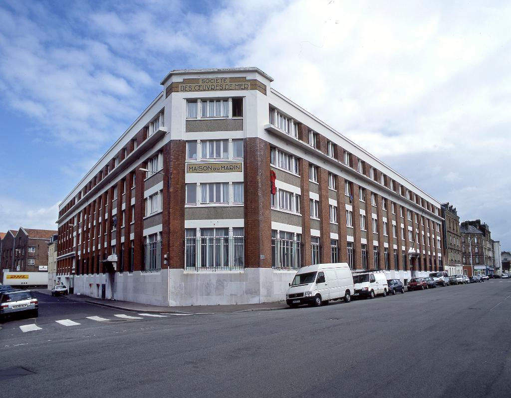 Appartement LE HAVRE (76600) 3 pièces 67.73 m²