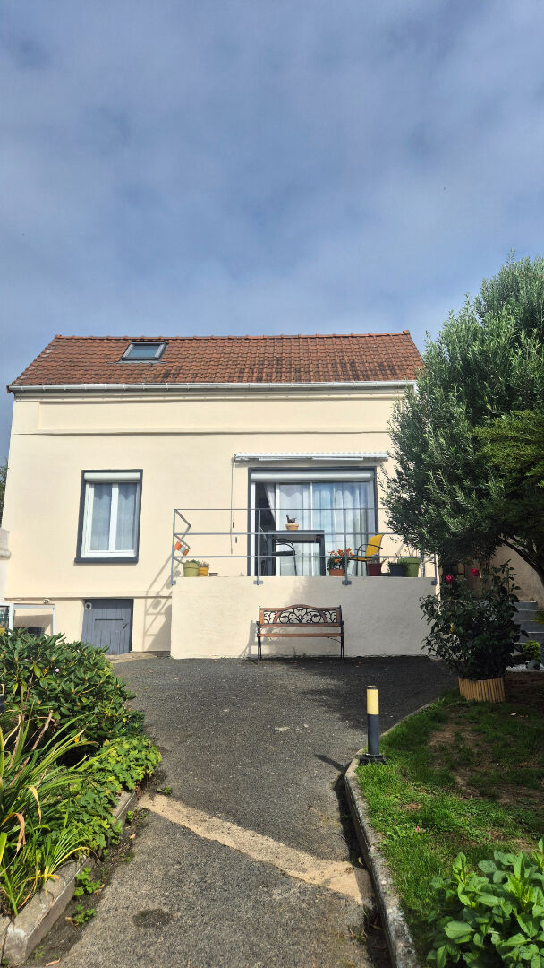 Maison LE HAVRE (76600) 4 pièces 90.00 m²