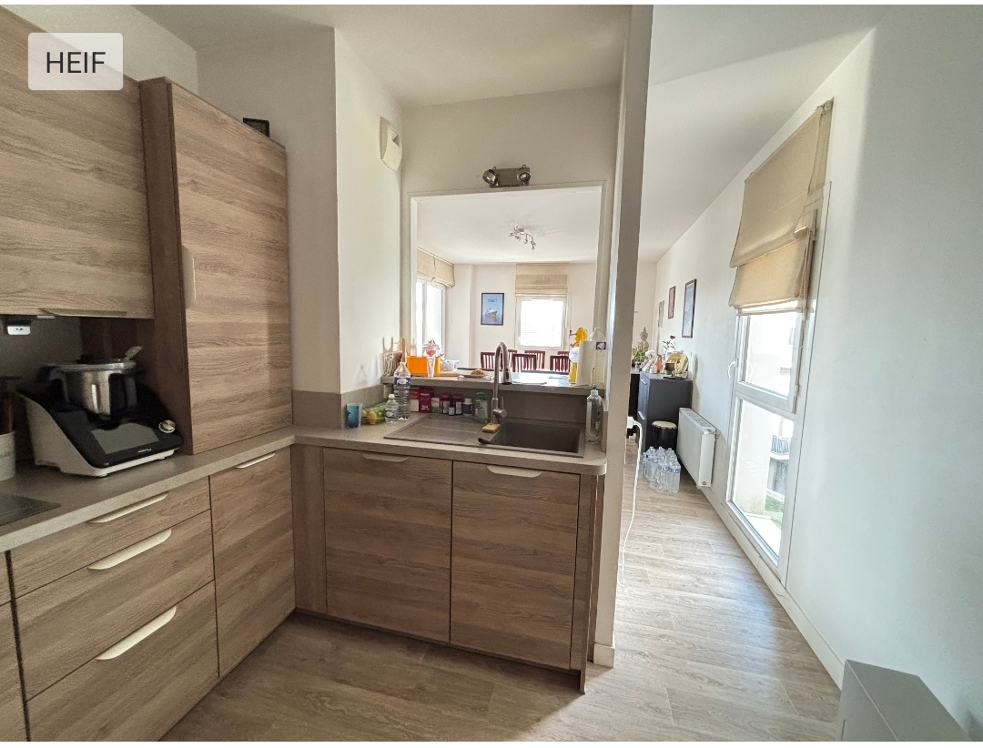 Appartement LE HAVRE (76600) 3 pièces 63.36 m²