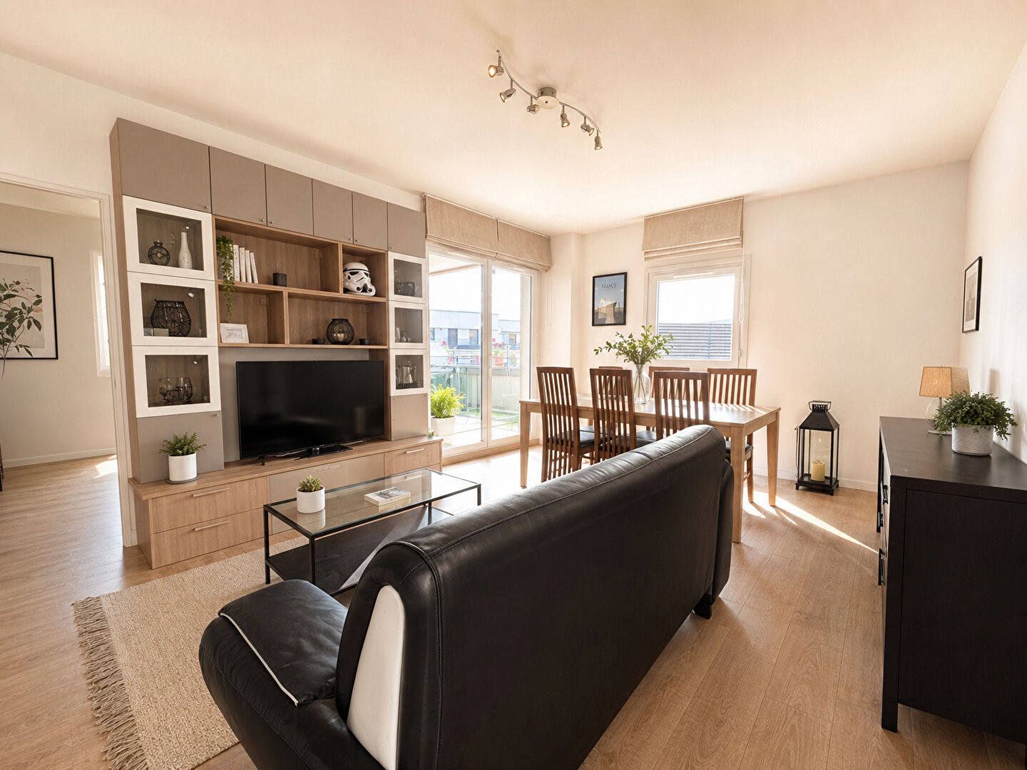 Appartement LE HAVRE (76600) 3 pi&egrave;ces 63.36 m&sup2;