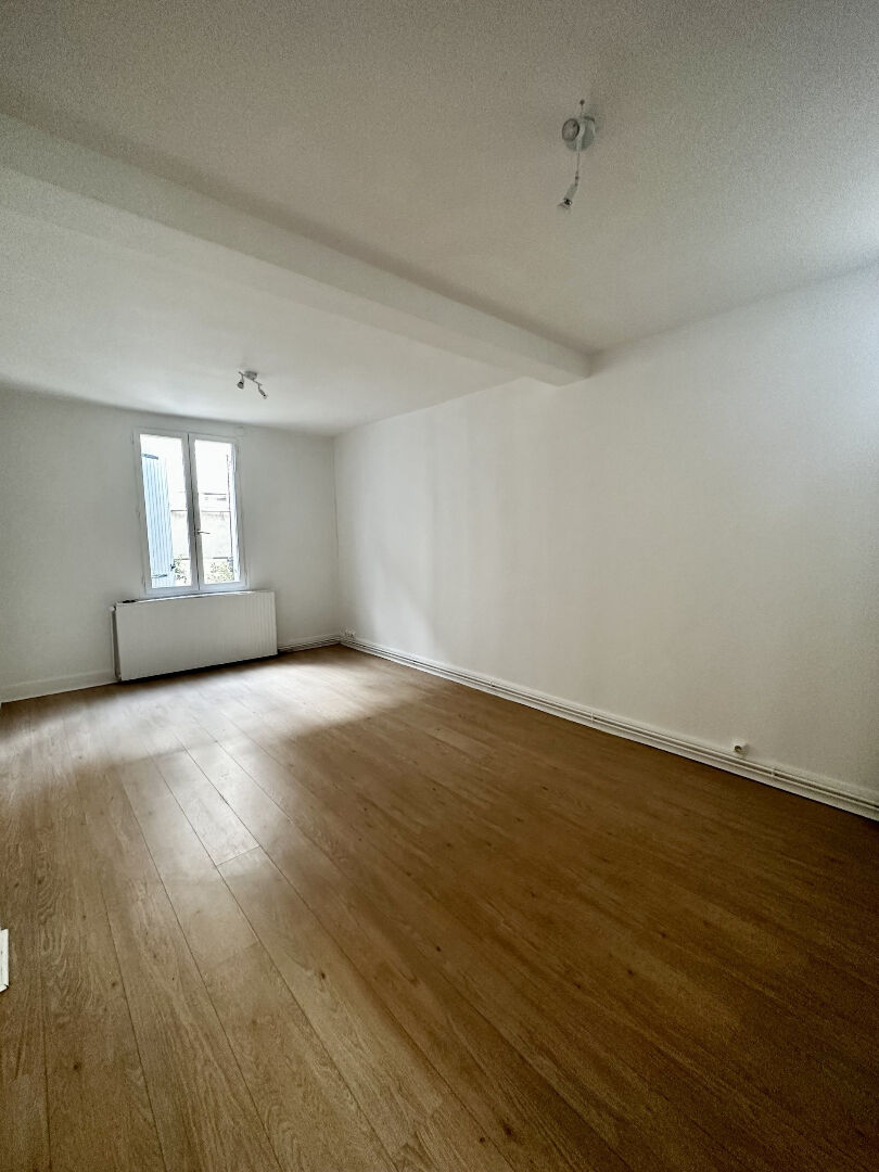 Appartement LE HAVRE (76600) 1 pièce 27.91 m²