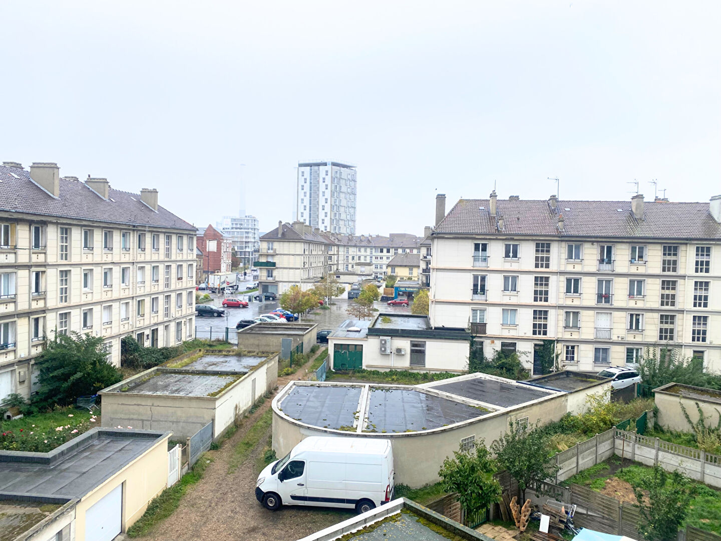 Appartement LE HAVRE (76600) 2 pièces 38.97 m²