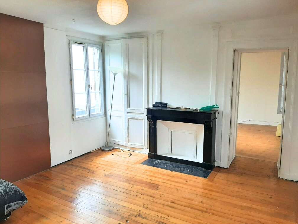 Appartement LE HAVRE (76600) 2 pièces 49.13 m²