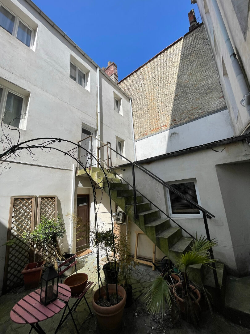 Appartement LE HAVRE (76600) 2 pièces 33.01 m²