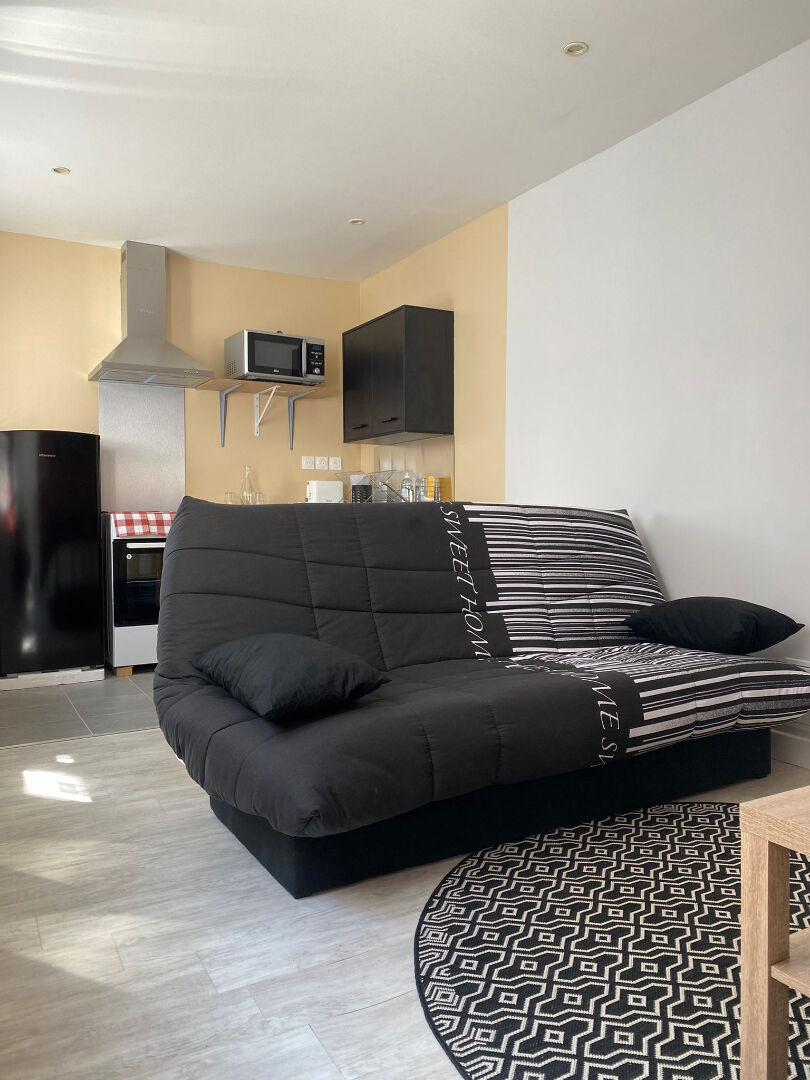 Appartement LE HAVRE (76600) 2 pièces 33.01 m²