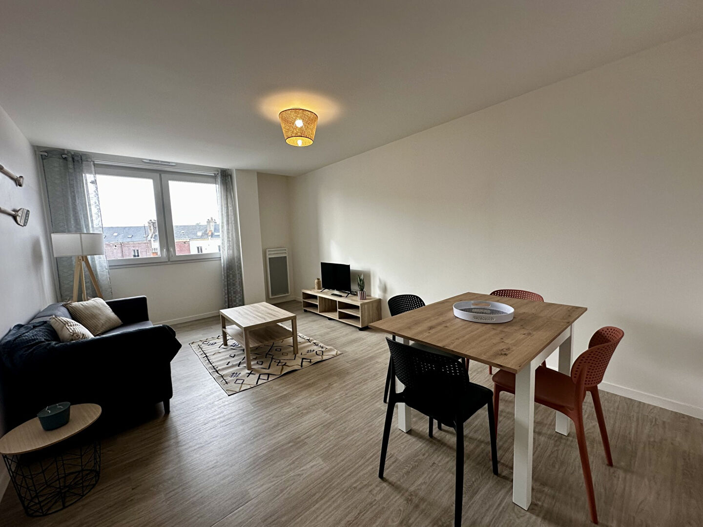 Appartement LE HAVRE (76600) 2 pièces 47.73 m²