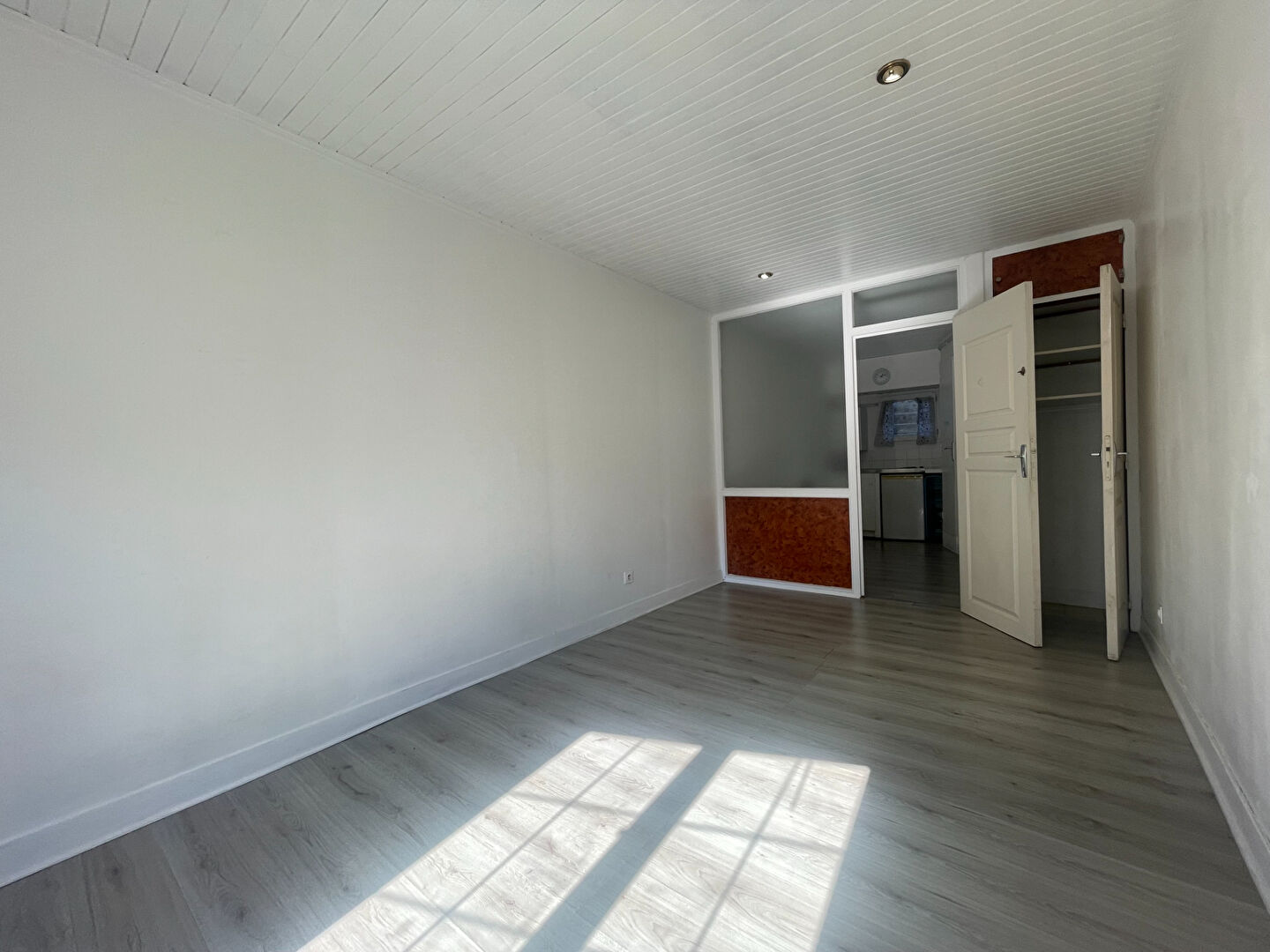 Appartement LE HAVRE (76600) 1 pi&egrave;ce 23.48 m&sup2;