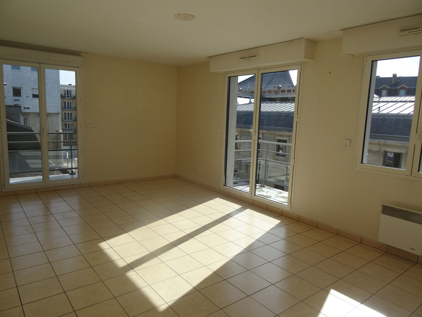 Appartement LE HAVRE (76600) 3 pièces 67.68 m²