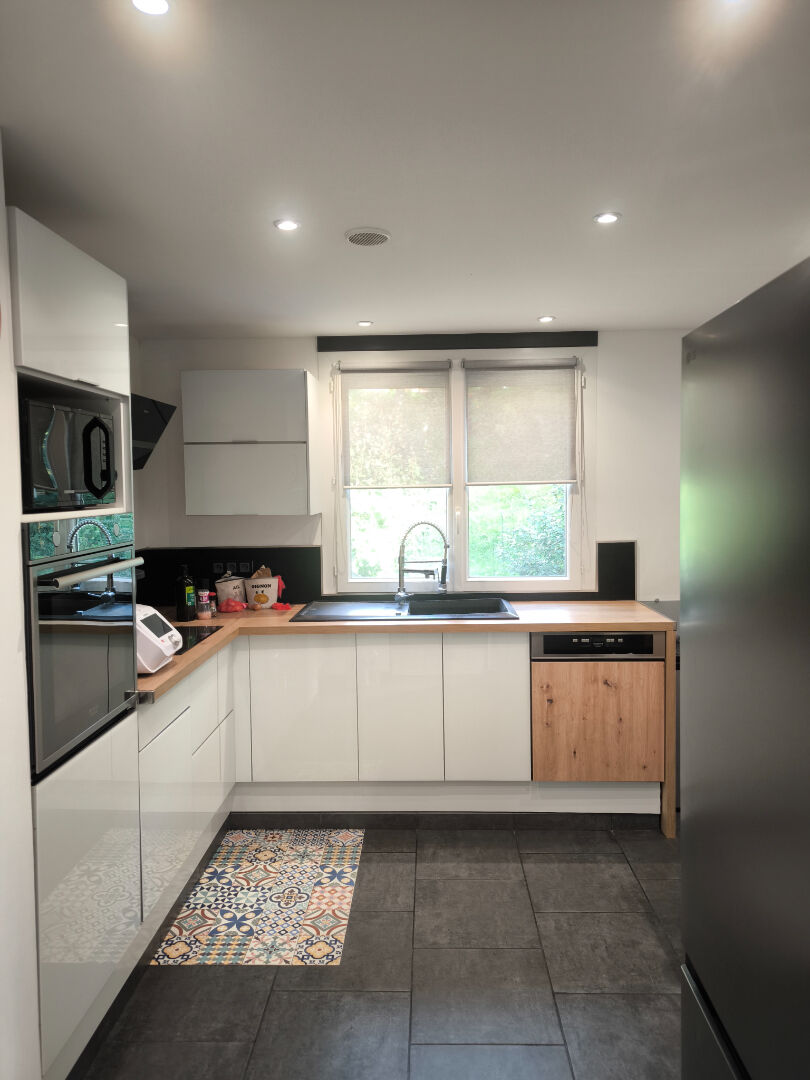 Maison MONTIVILLIERS (76290) 5 pièces 190.13 m²