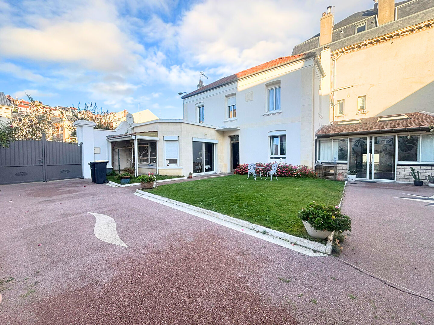 Maison LE HAVRE (76600) 4 pièces 122.00 m²