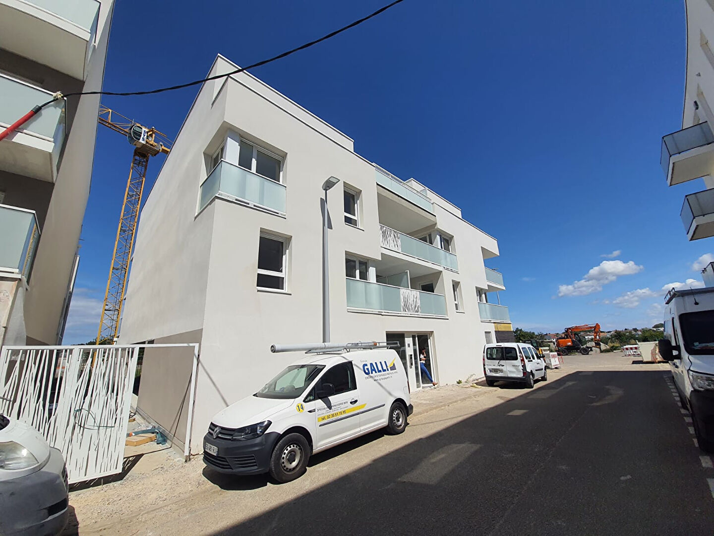 Appartement sainte ADRESSE (76310) 3 pièces 70.47 m²