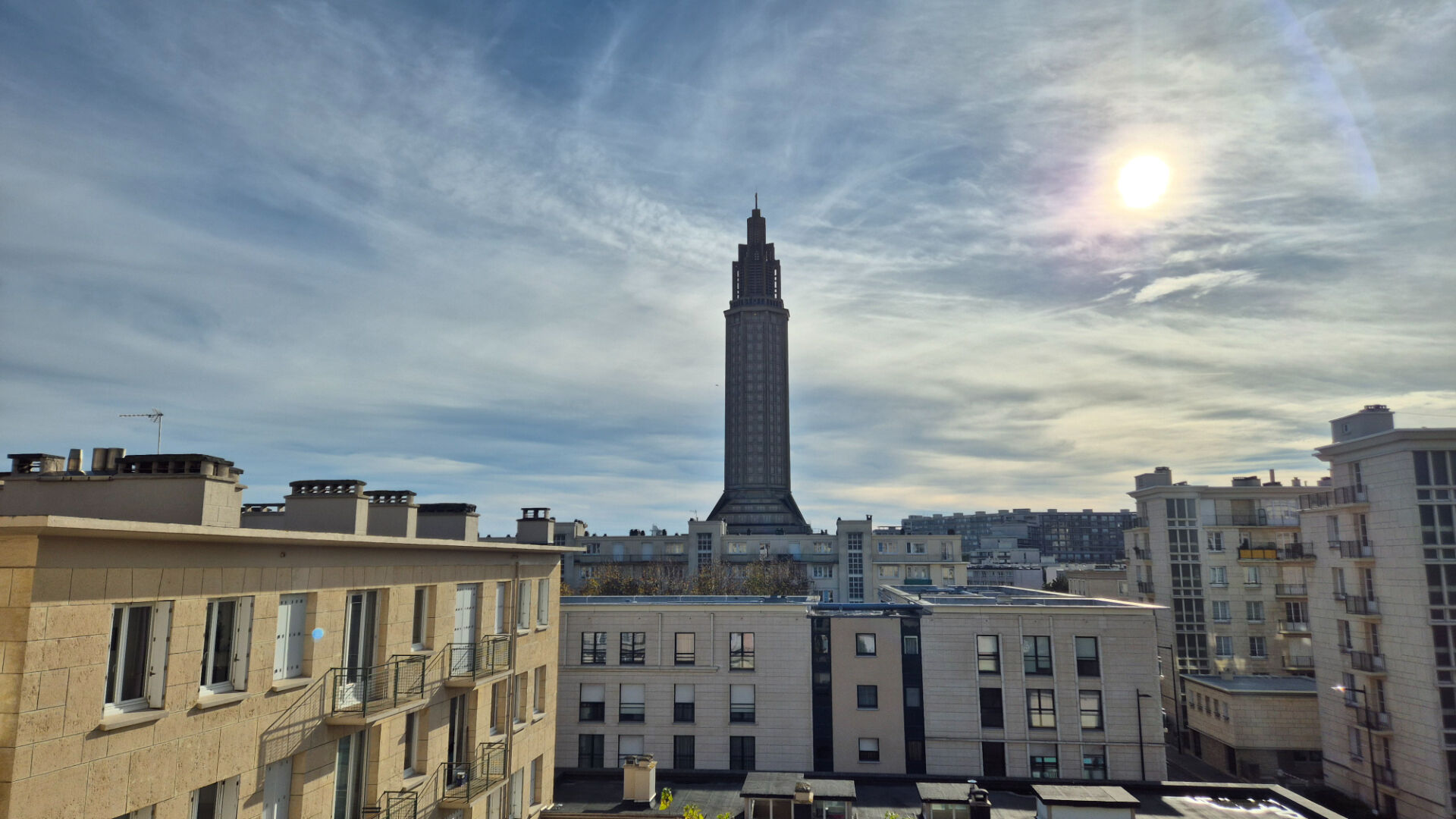 Appartement LE HAVRE (76600) 2 pièces 75.69 m²