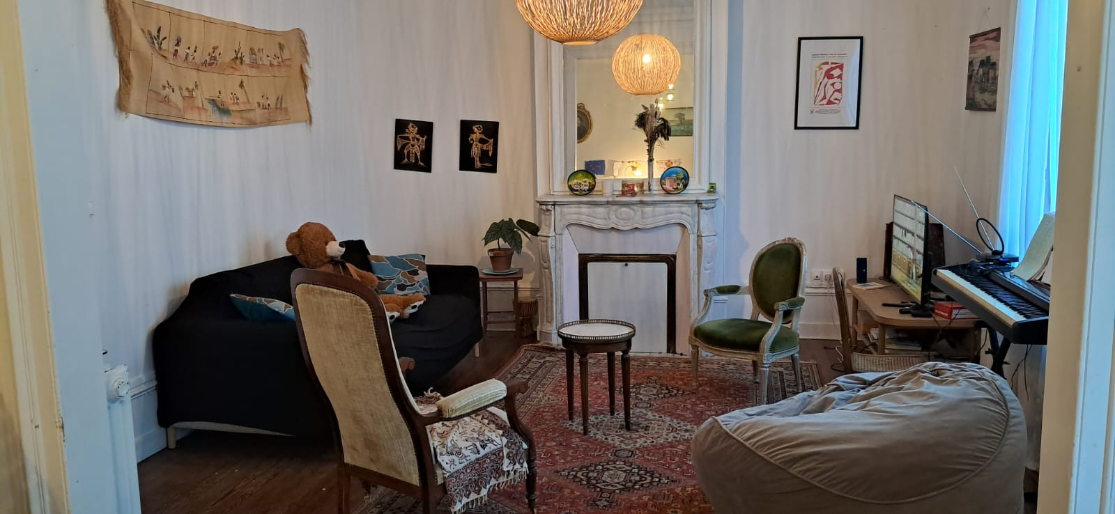 Appartement LE HAVRE (76600) 4 pièces 113.62 m²