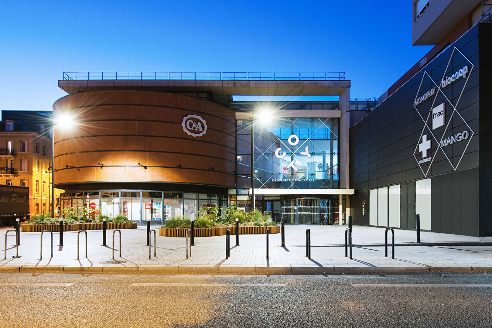 Appartement LE HAVRE (76600) 4 pièces 113.62 m²