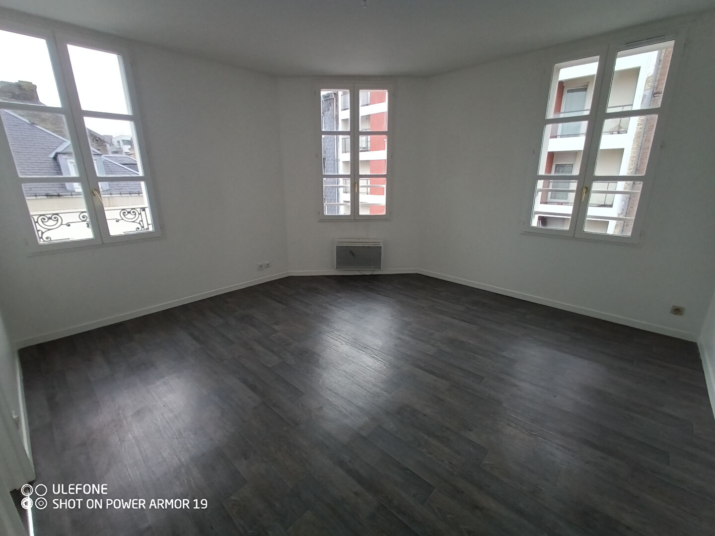 Appartement LE HAVRE (76600) 2 pièces 44.25 m²