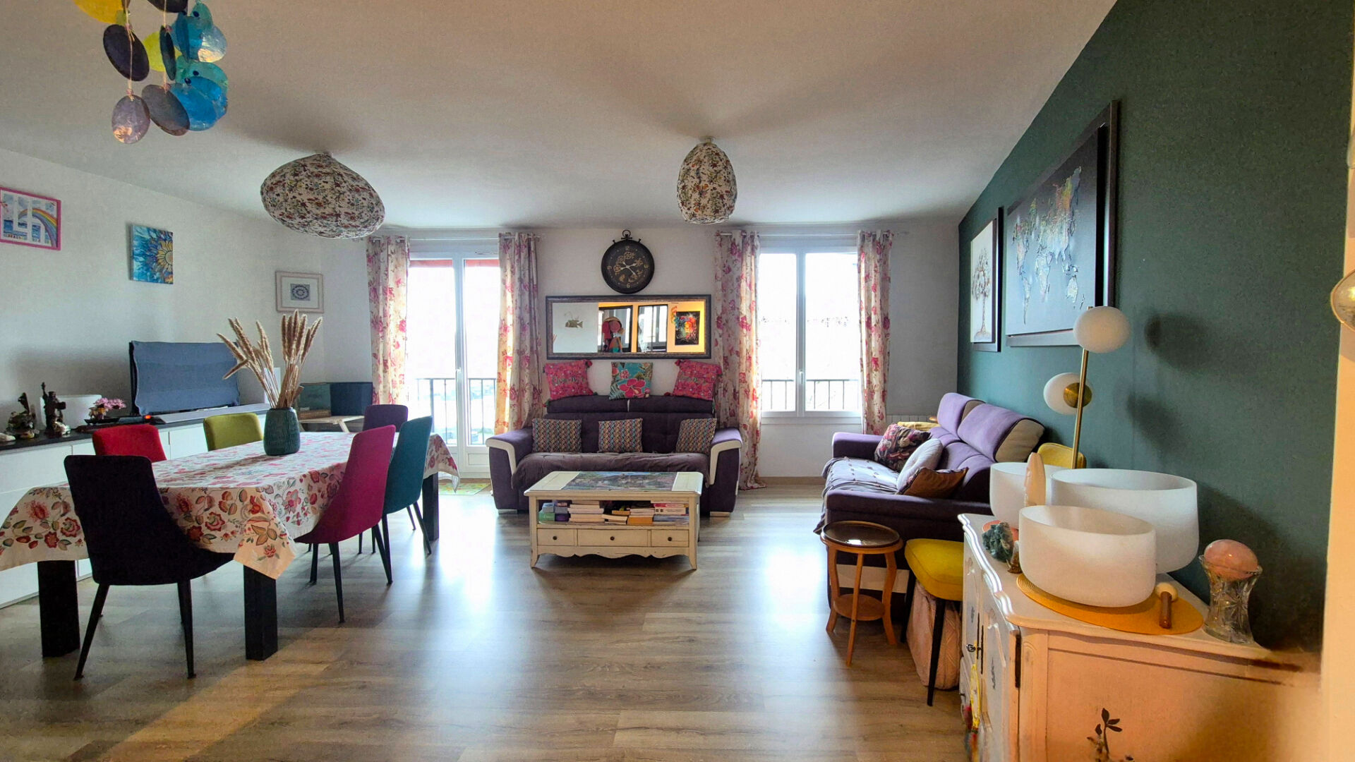 Appartement LE HAVRE (76600) 5 pi&egrave;ces 98.01 m&sup2;