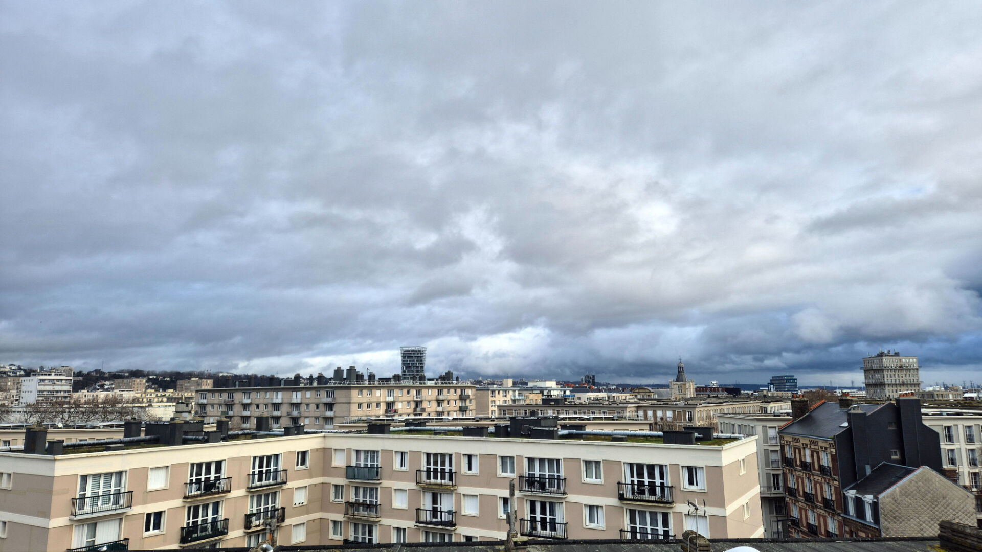 Appartement LE HAVRE (76600) 3 pi&egrave;ces 62.70 m&sup2;