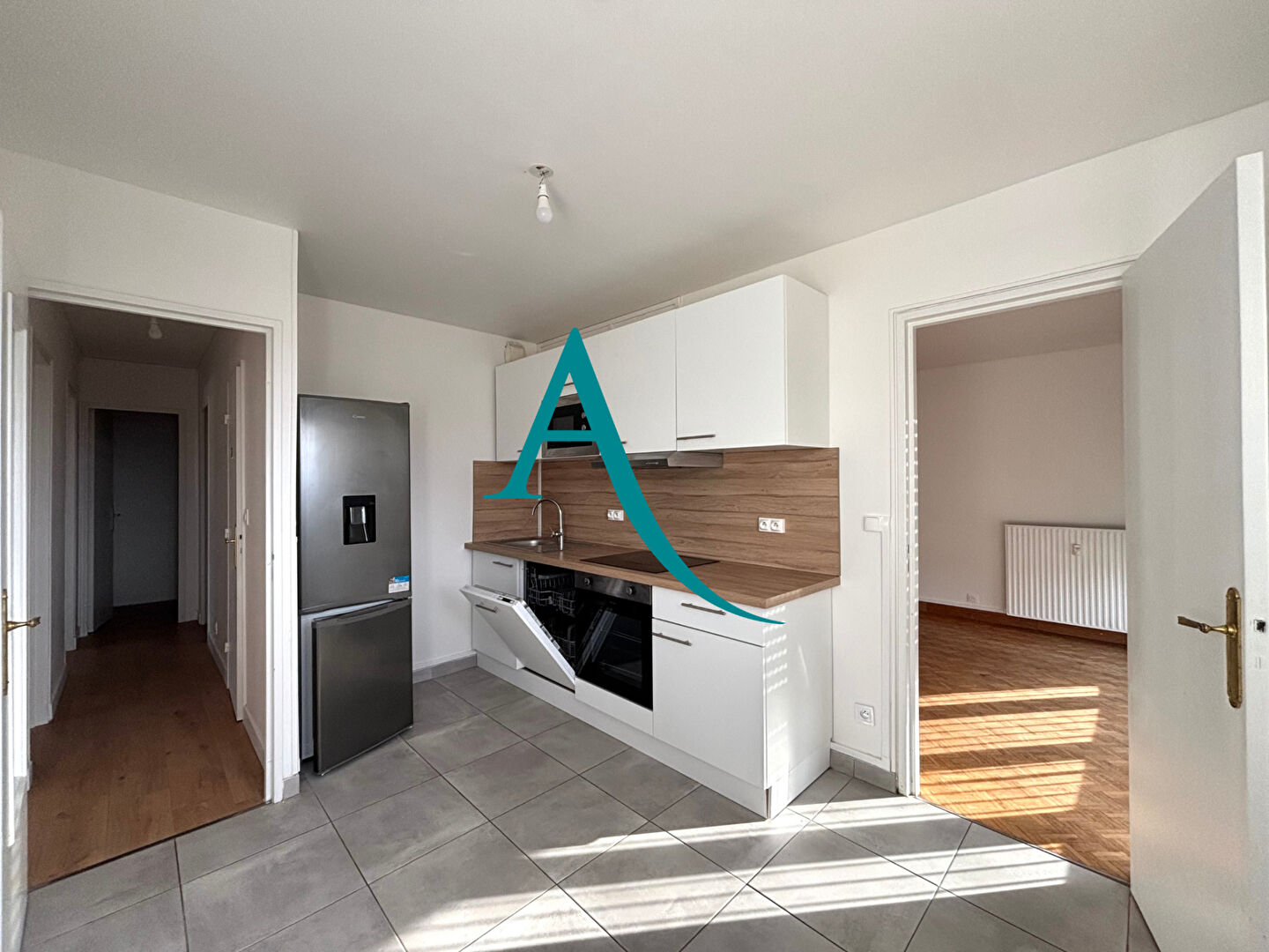 Appartement LE HAVRE (76600) 4 pi&egrave;ces 83.41 m&sup2;