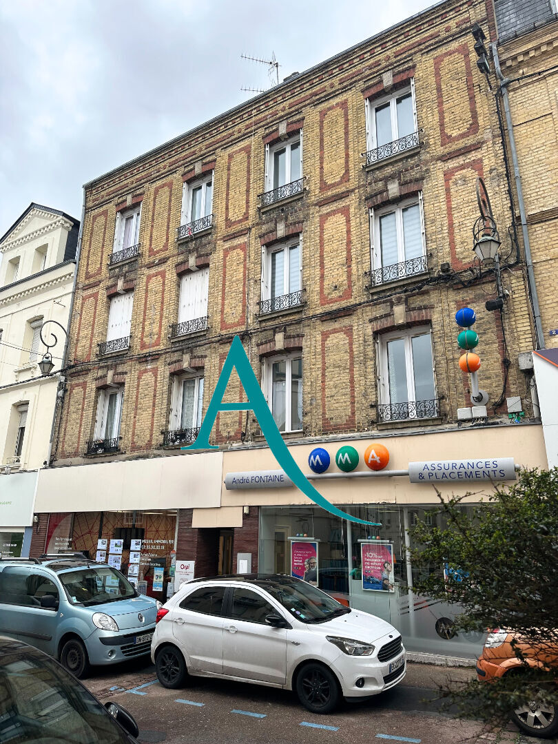 Immeuble MONTIVILLIERS (76290) 446.00 m&sup2;