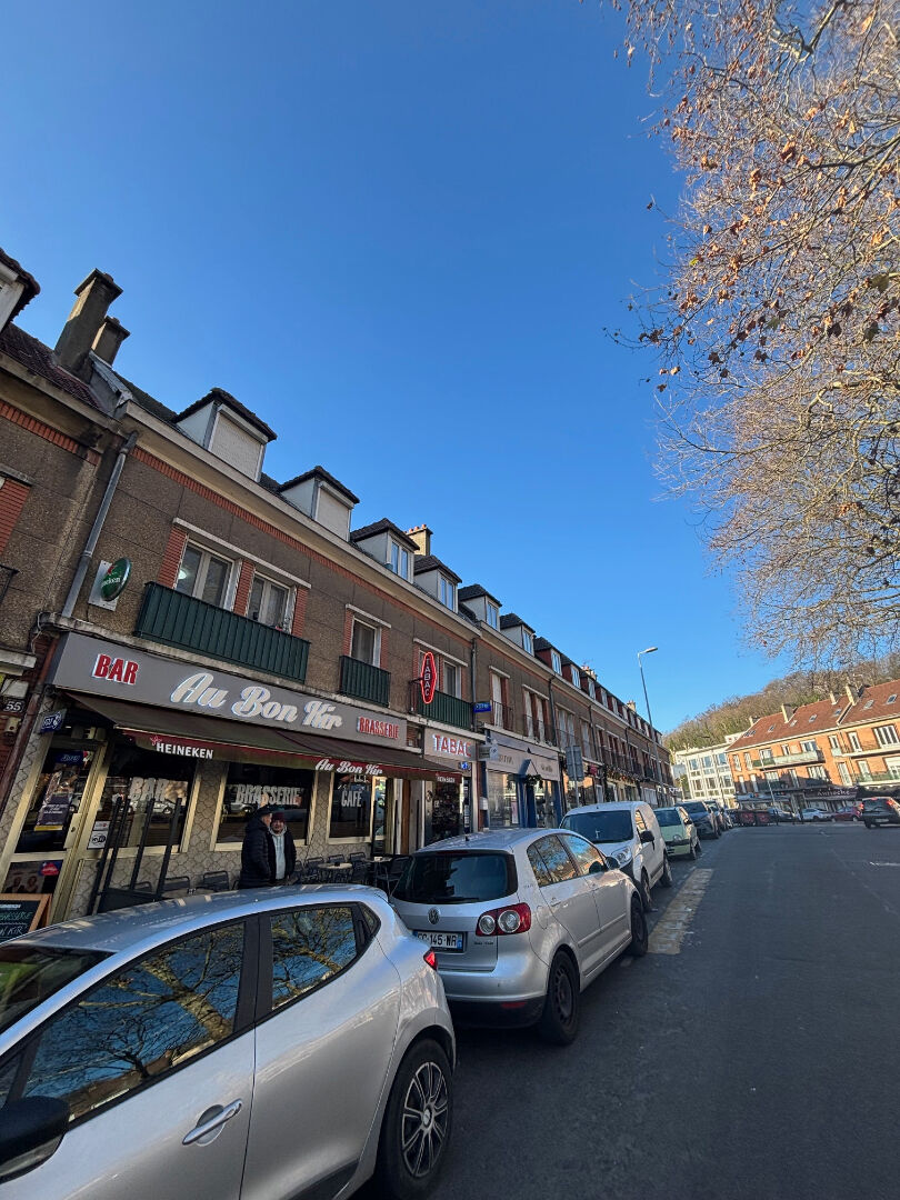 Appartement LE HAVRE (76600) 2 pi&egrave;ces 37.11 m&sup2;