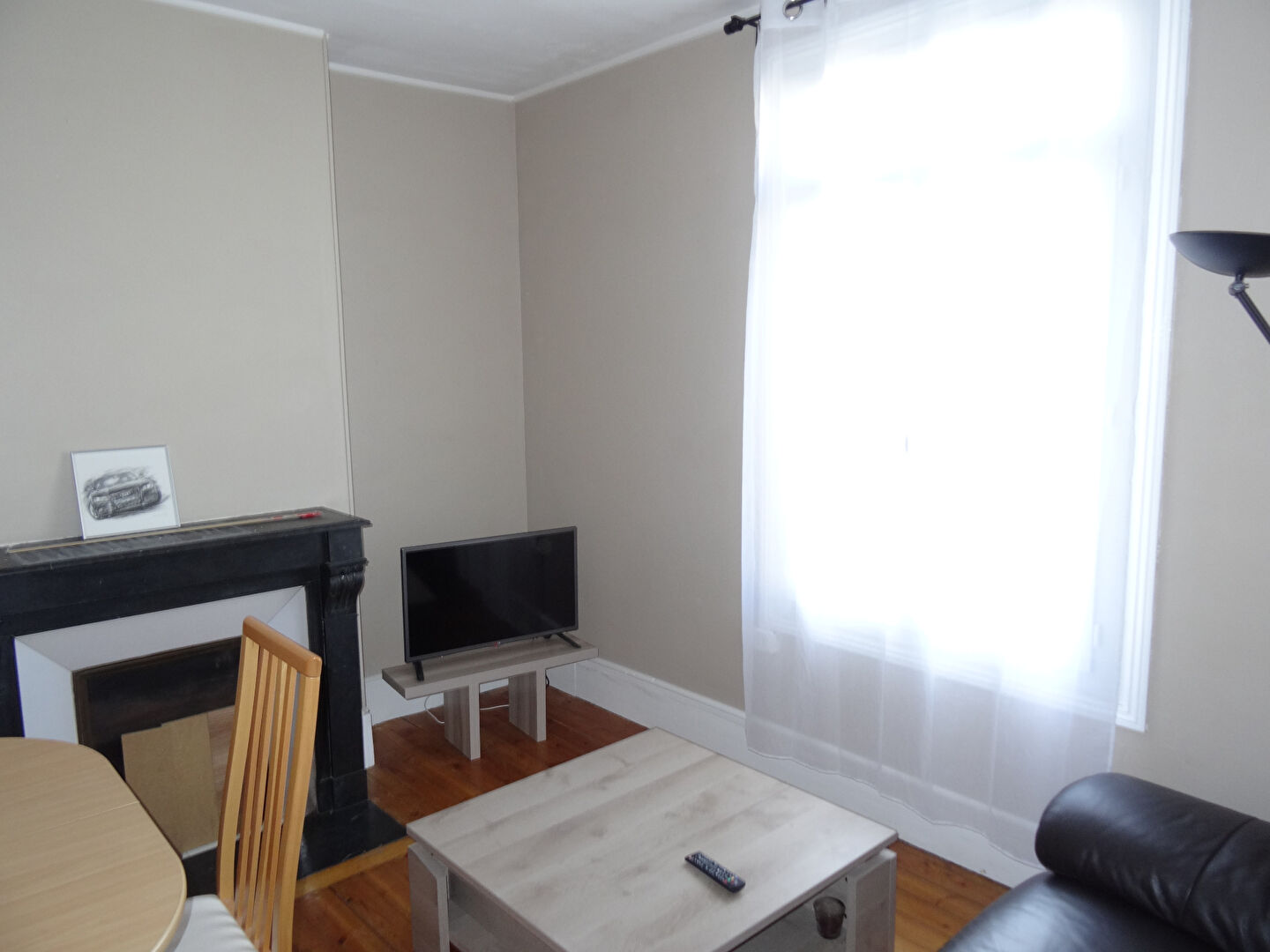 Appartement LE HAVRE (76600) 2 pi&egrave;ces 37.41 m&sup2;