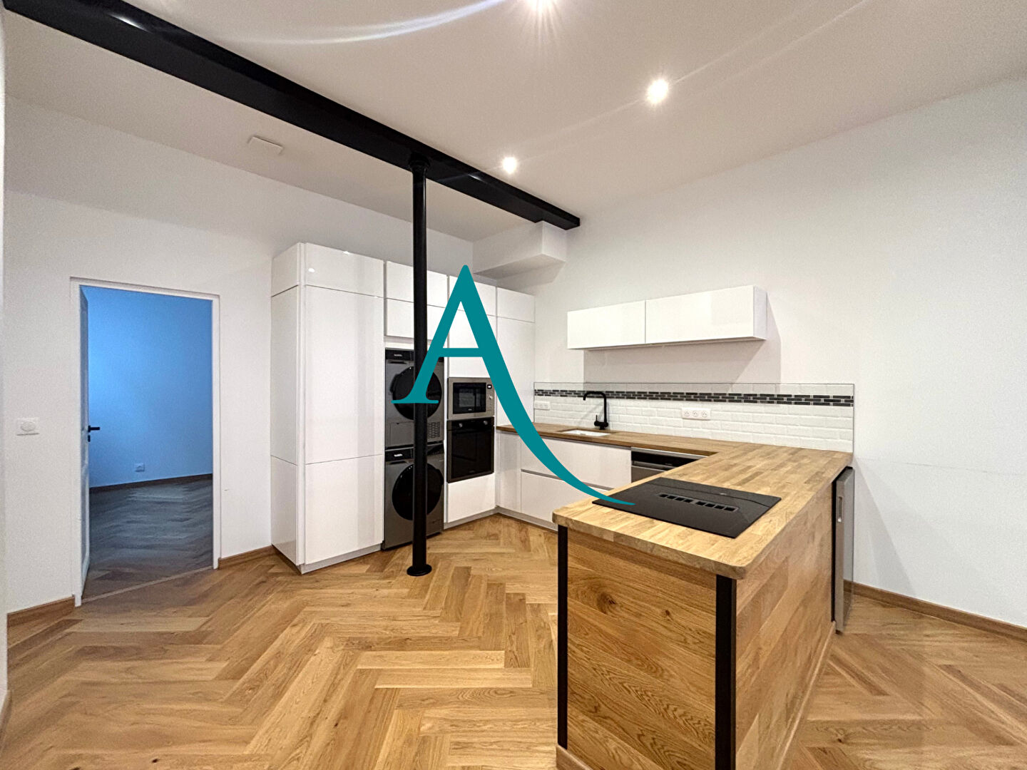 Appartement LE HAVRE (76600) 4 pi&egrave;ces 108.00 m&sup2;