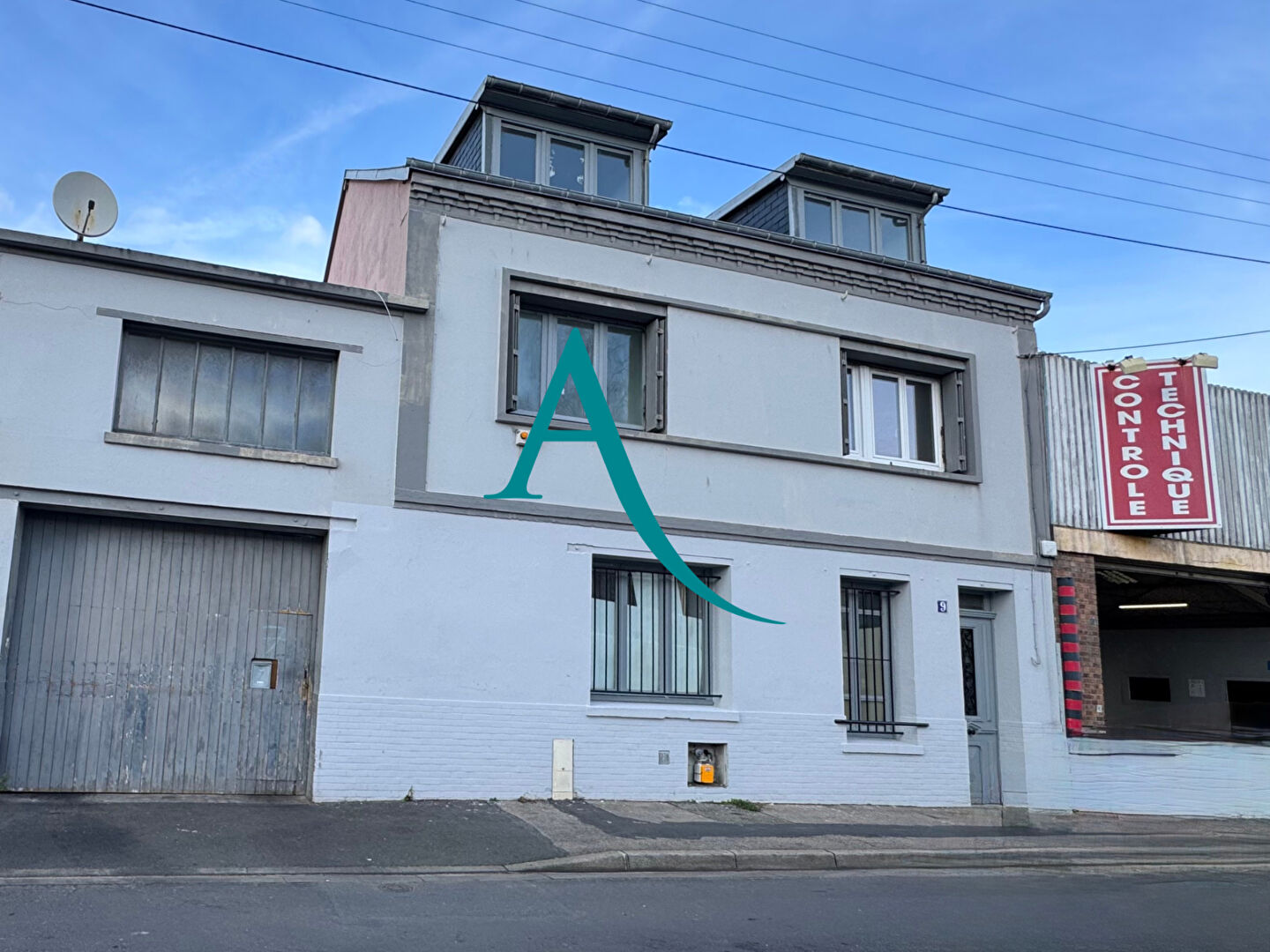 Maison LE HAVRE (76600) 9 pi&egrave;ces 131.38 m&sup2;